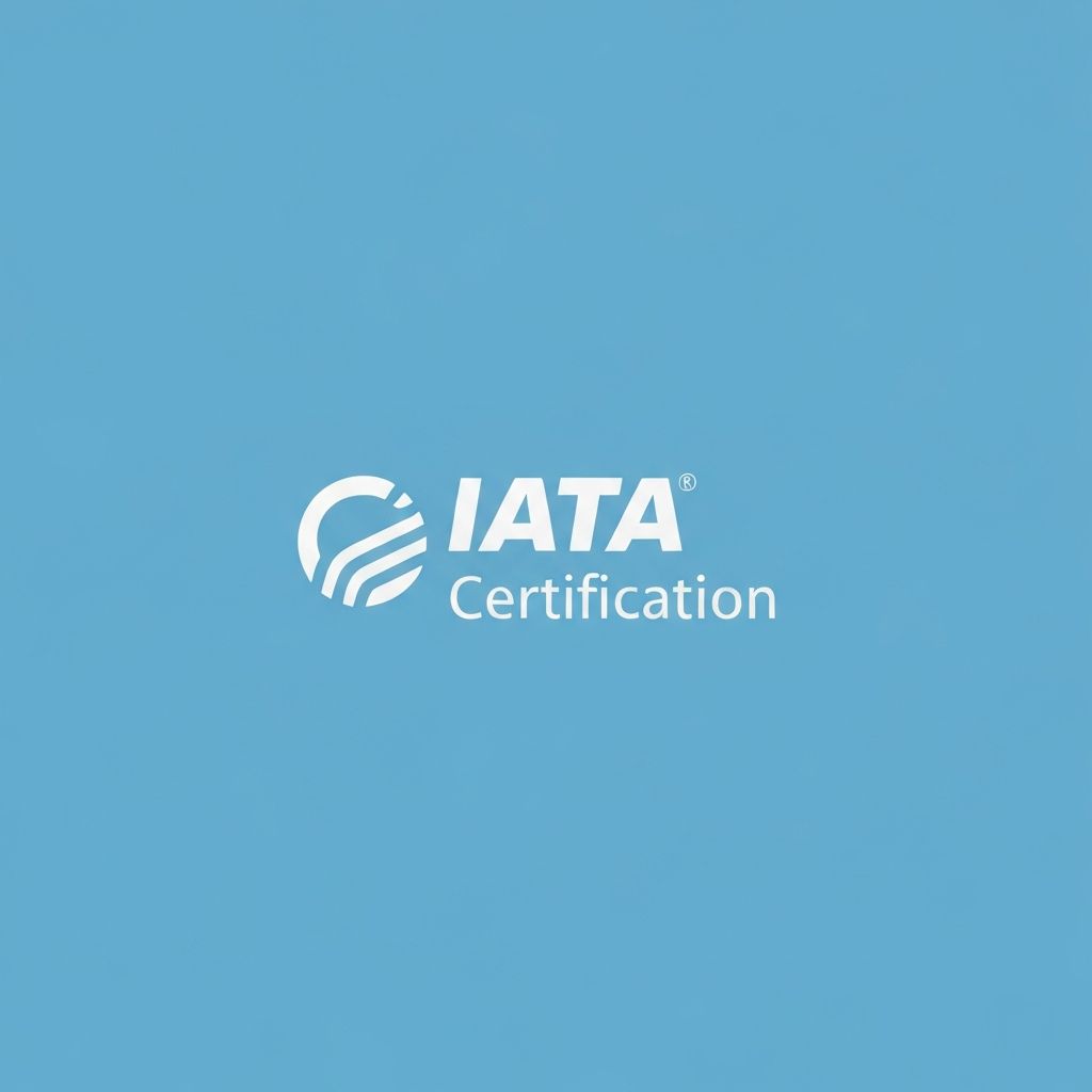 IATA Certified